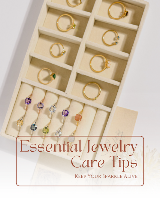Essential Jewelry Care Tips