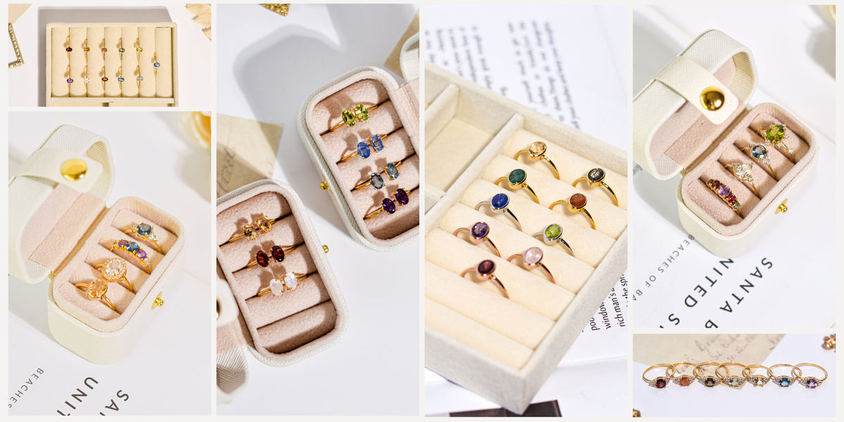 Rings – Sparkling Stones Ph