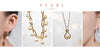 Pearl Collection Pearl Earrings
Freshwater Pearls
Dangling Earrings
Yellow Gold Plated
Sterling Silver
Elegant Earrings
Classic Jewelry
Pearl Jewelry
Baroque Pearls
Oval Pearls
White Pearls